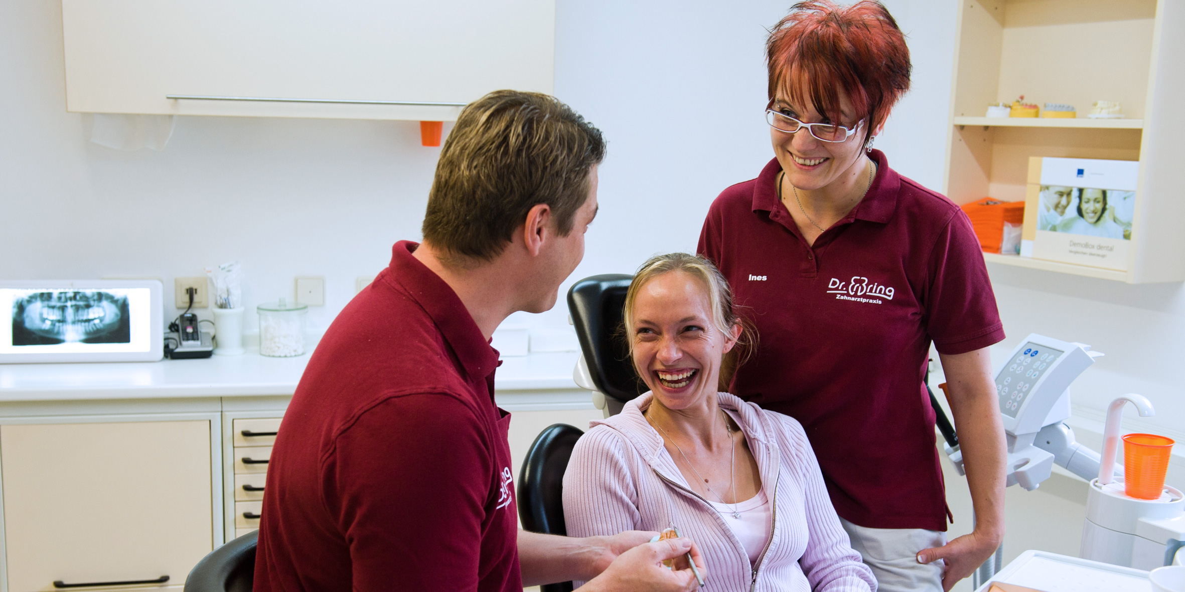 angstpatienten angstpatienten Zahnarzt Dr. Erbring halle Paulusviertel