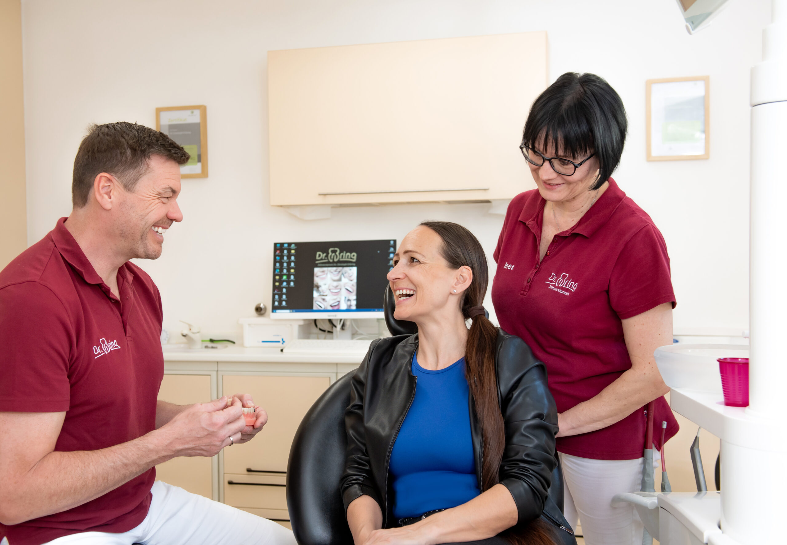 zahnarztpraxis-angstpatiente Zahnarzt Dr. Erbring halle Palusviertel